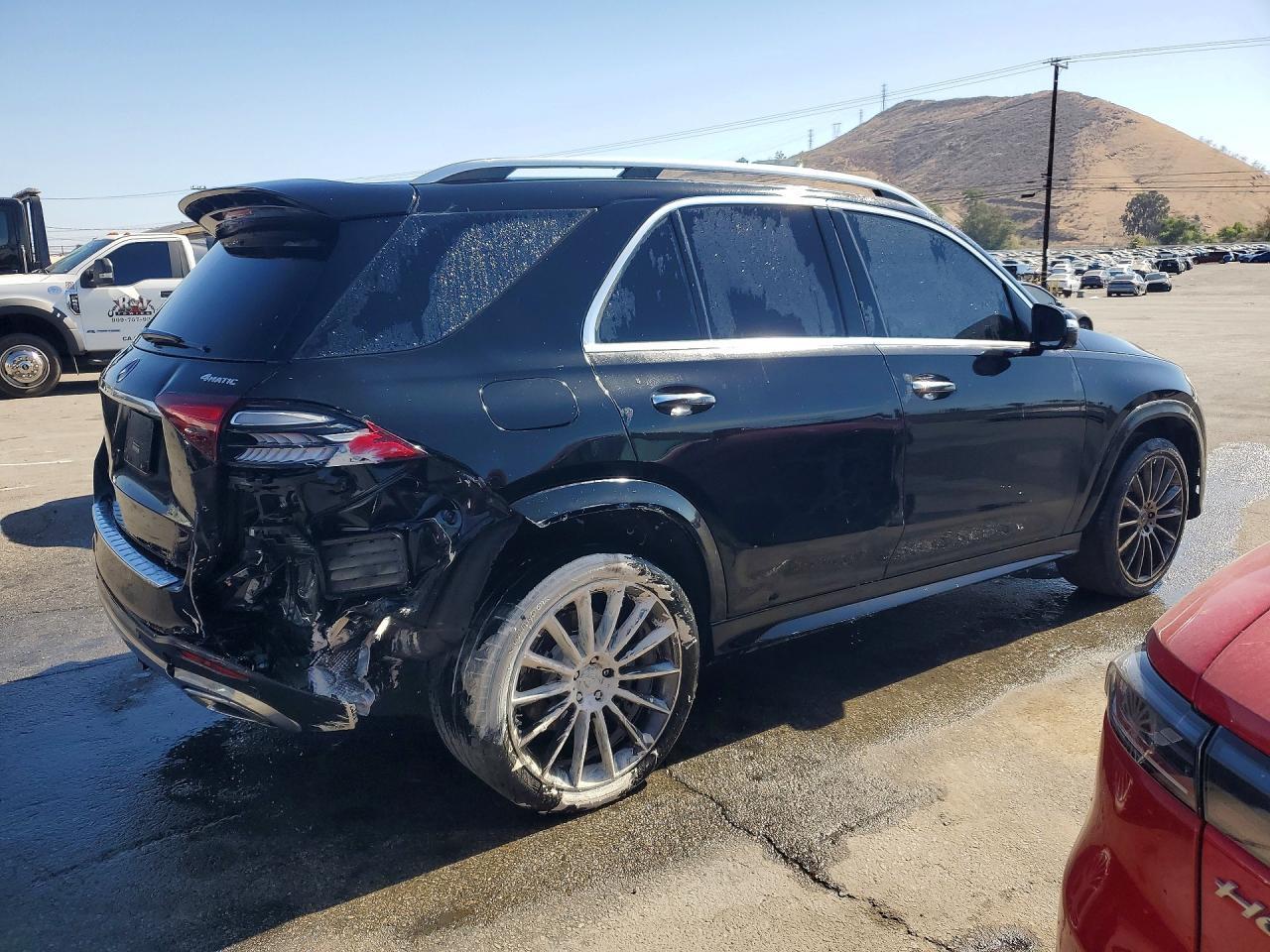 2024 Mercedes-Benz Gle 350 4Matic - Image 3