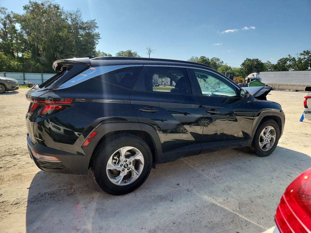 2024 Hyundai Tucson Sel - Image 3
