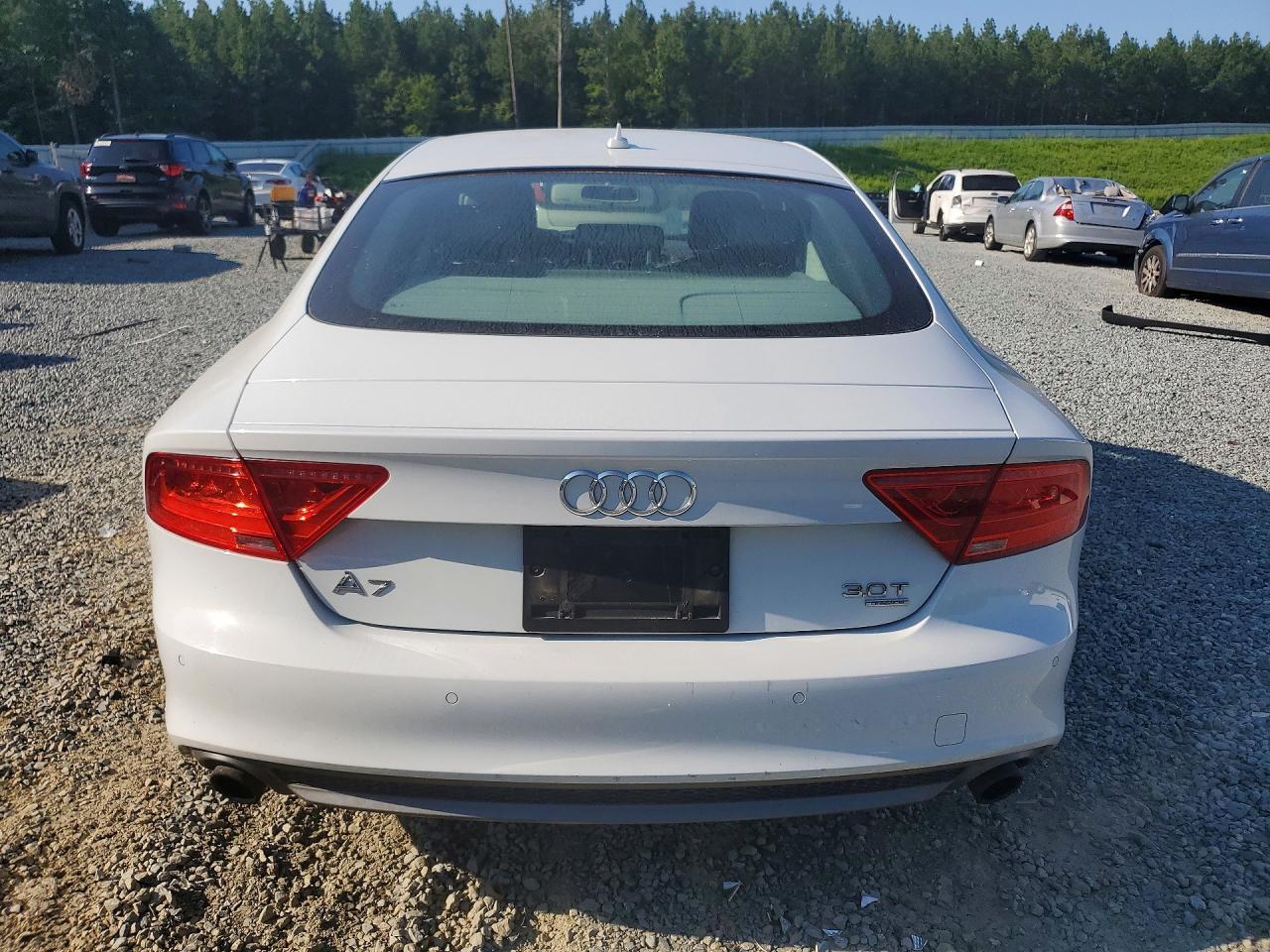2015 Audi A7 Prestige - Фото 6