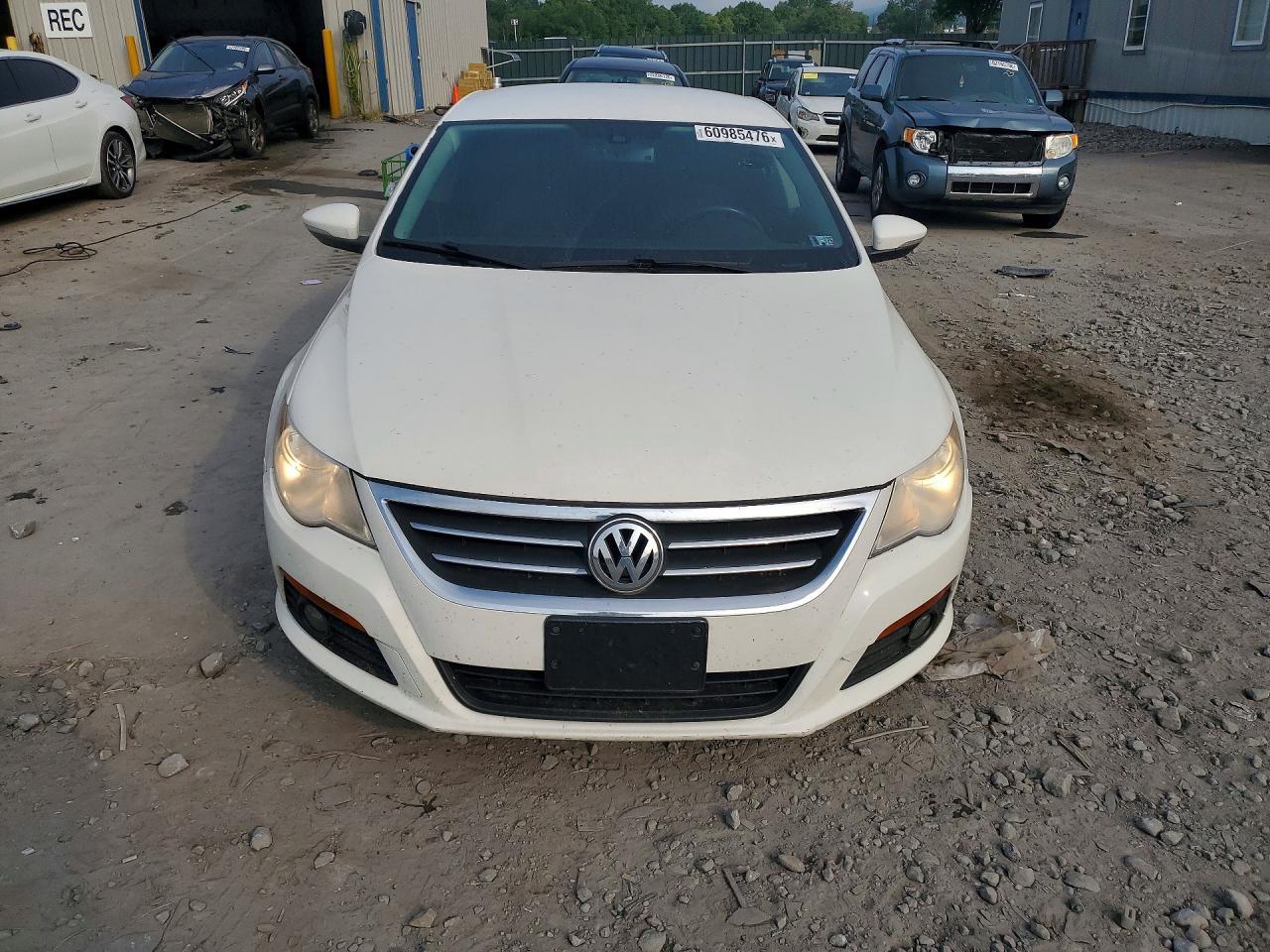 2012 Volkswagen Cc Sport - Image 5