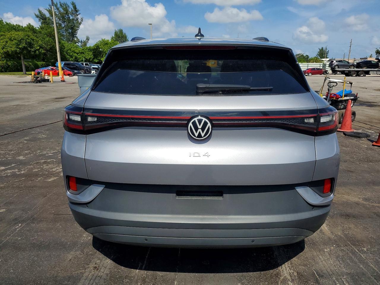 2023 Volkswagen Id.4 Pro S - Image 6