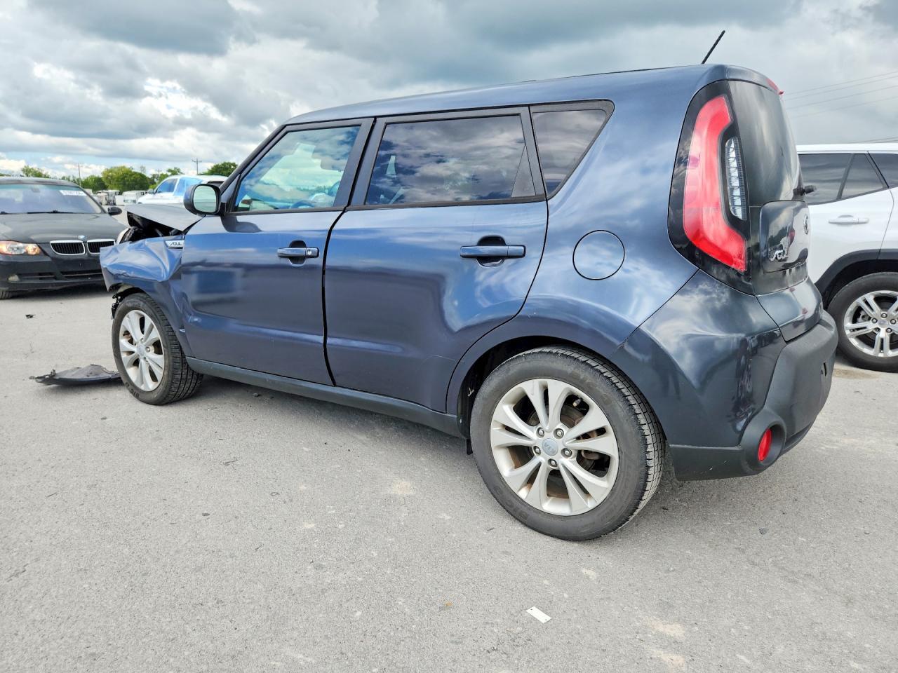 2015 Kia Soul + - Фото 2