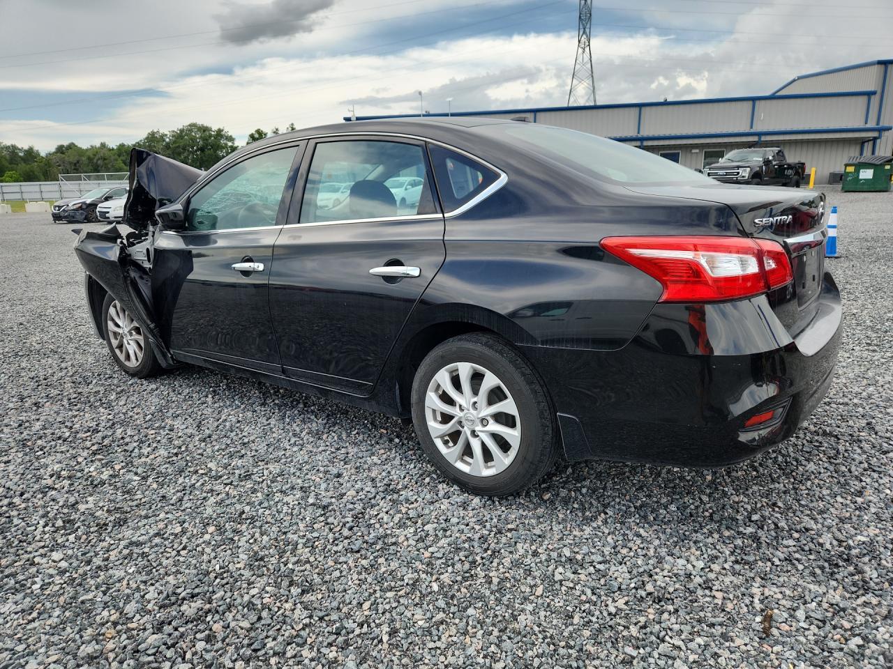 2018 Nissan Sentra S - Image 2