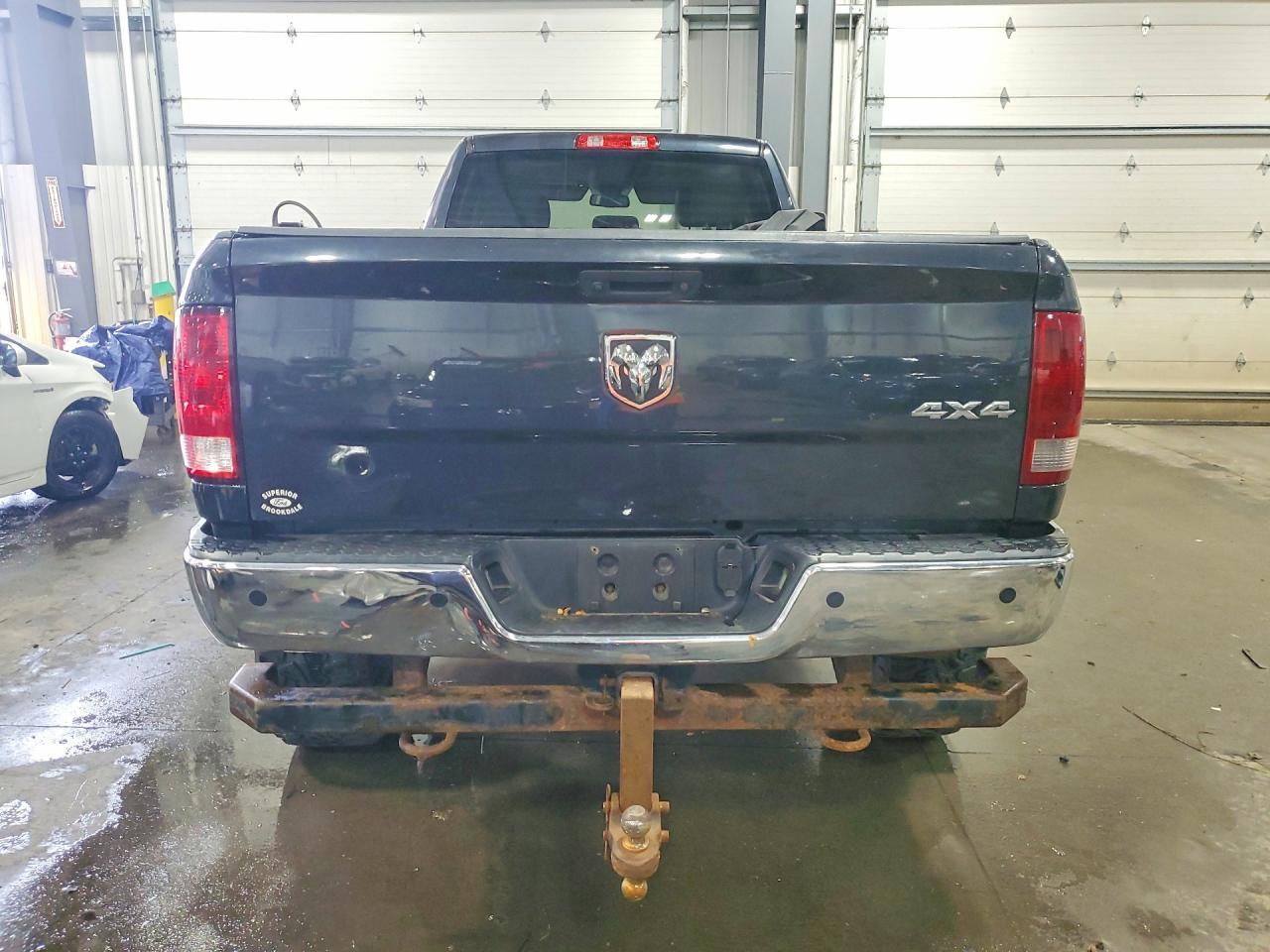 2016 Ram 2500 St - Фото 6