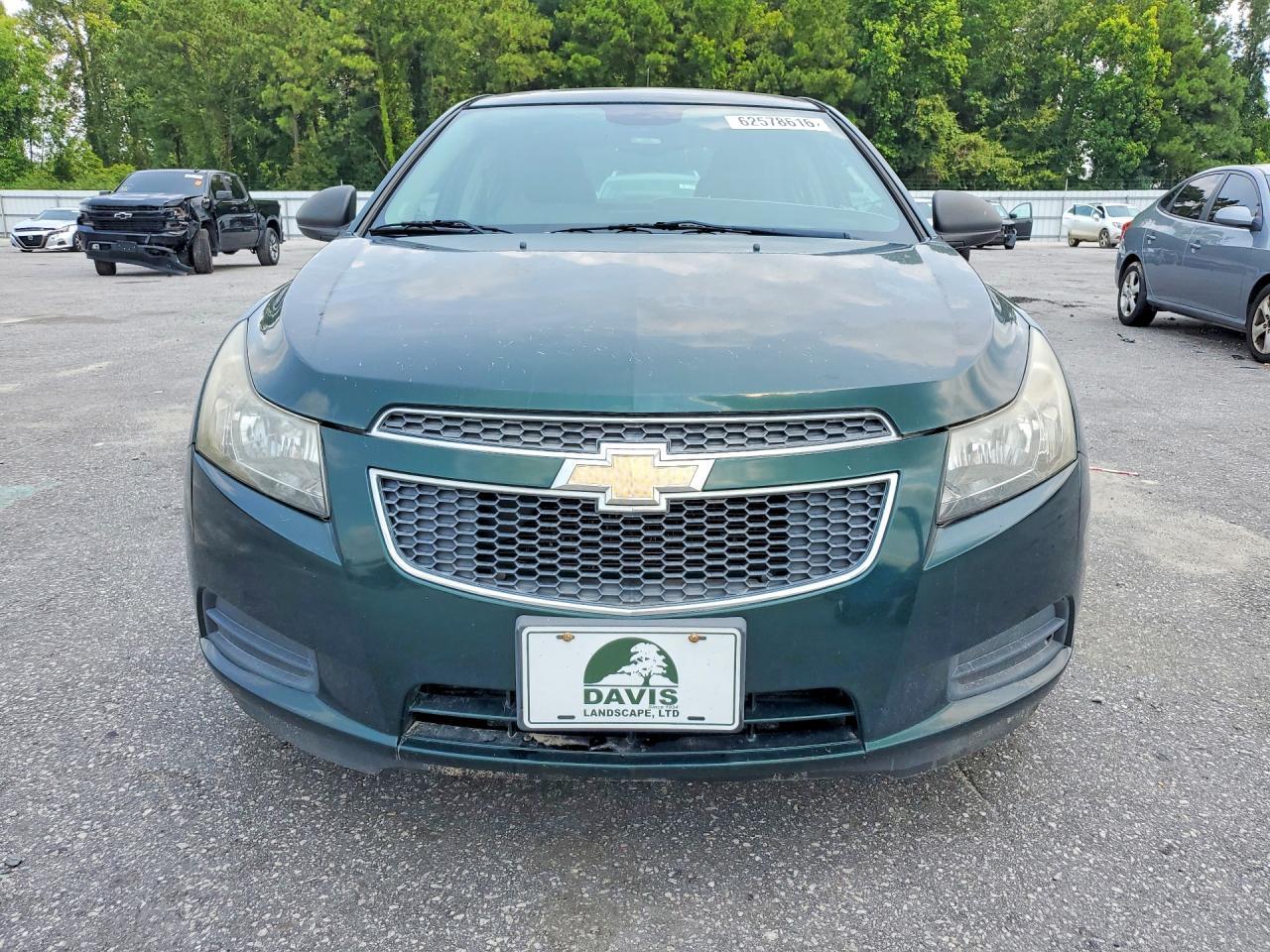 2014 Chevrolet Cruze Ls - Фото 5