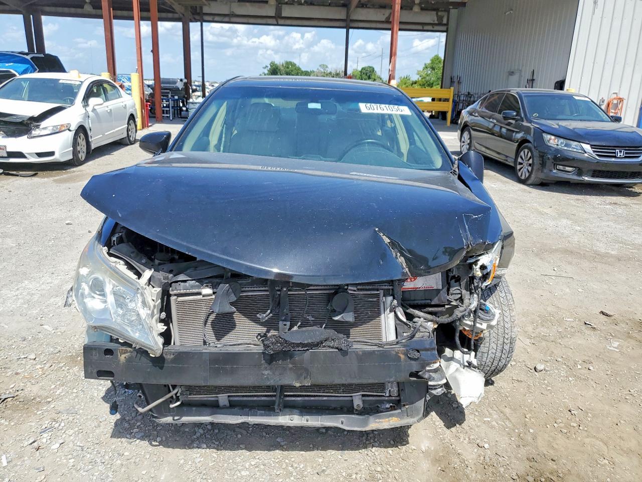 2012 Toyota Camry Xle V6 - Image 5