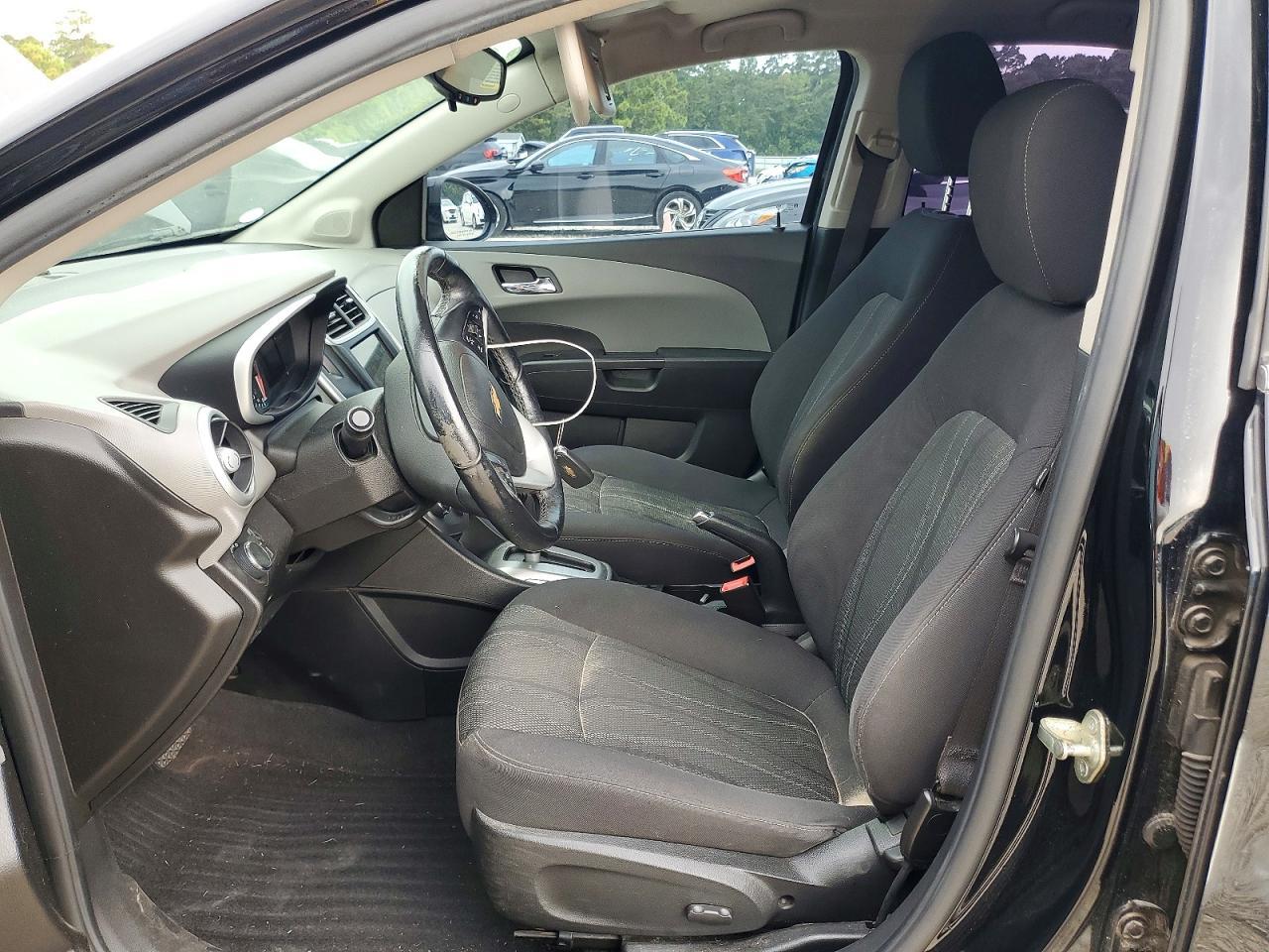 2018 Chevrolet Sonic Lt - Фото 7