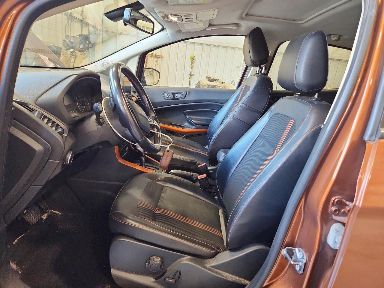 2018 Ford Ecosport Ses - Фото 7
