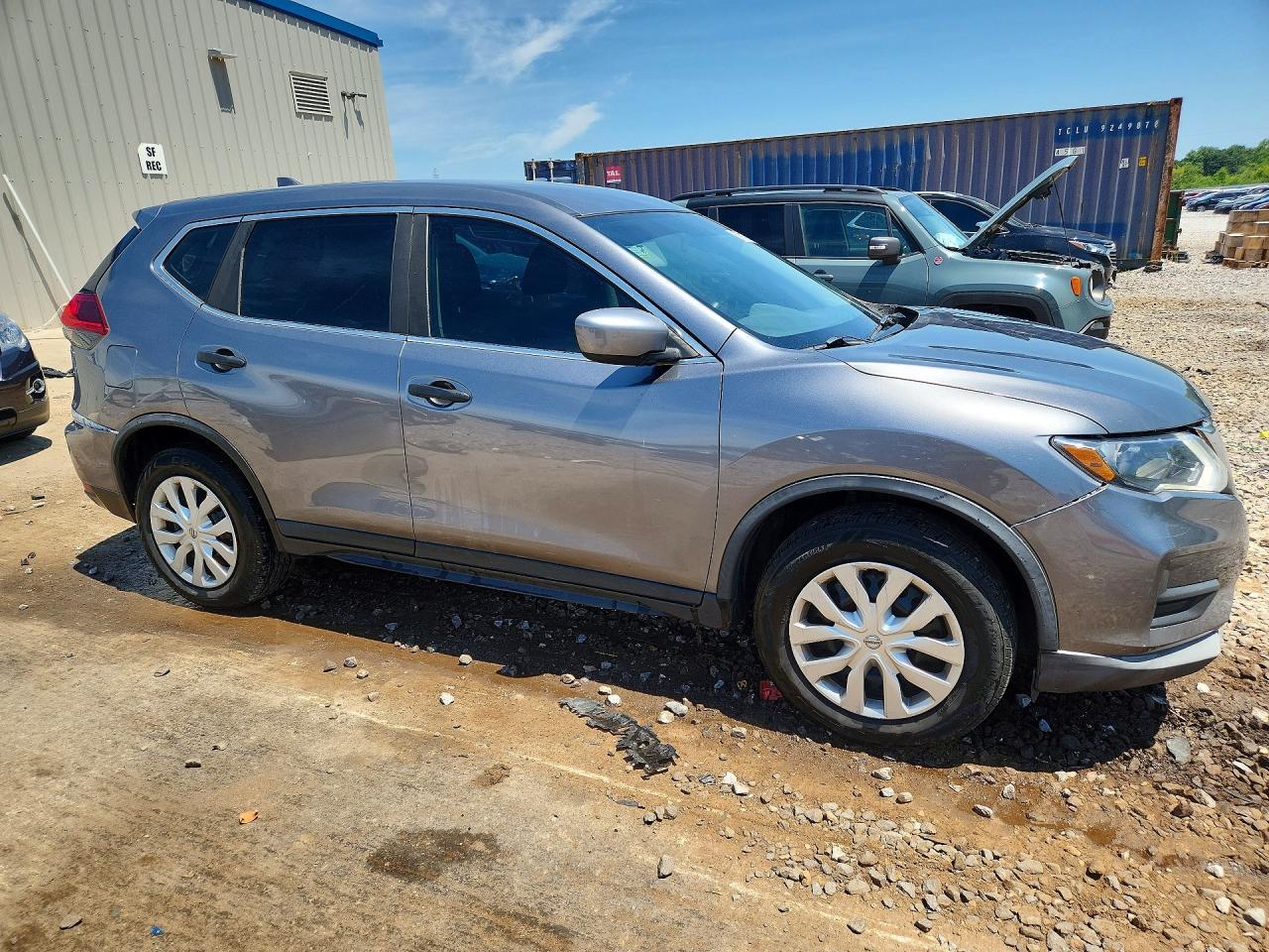 2018 Nissan Rogue S - Фото 4