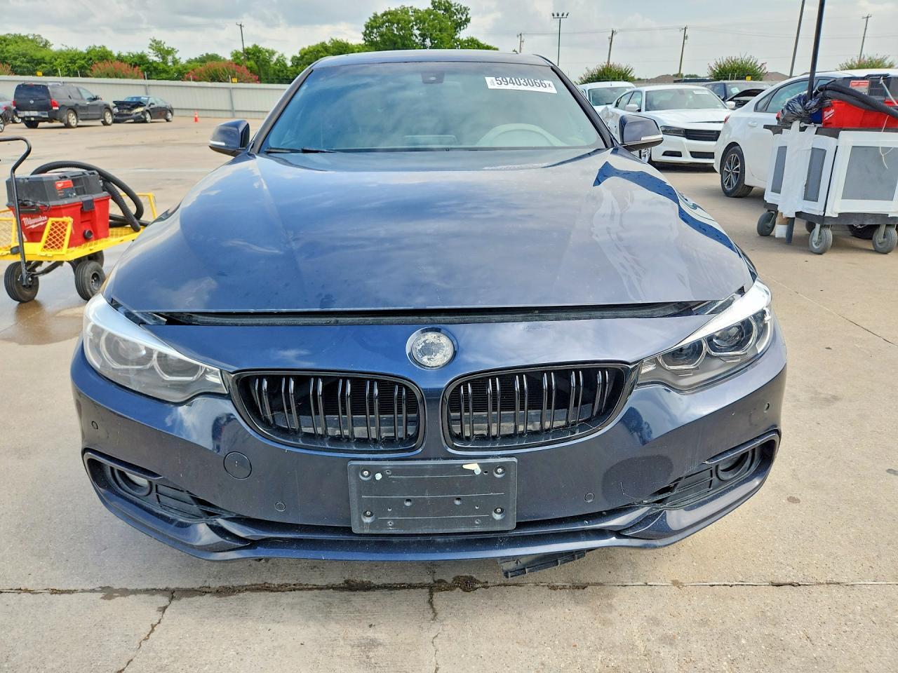 2018 BMW 430I Gran Coupe - Image 5