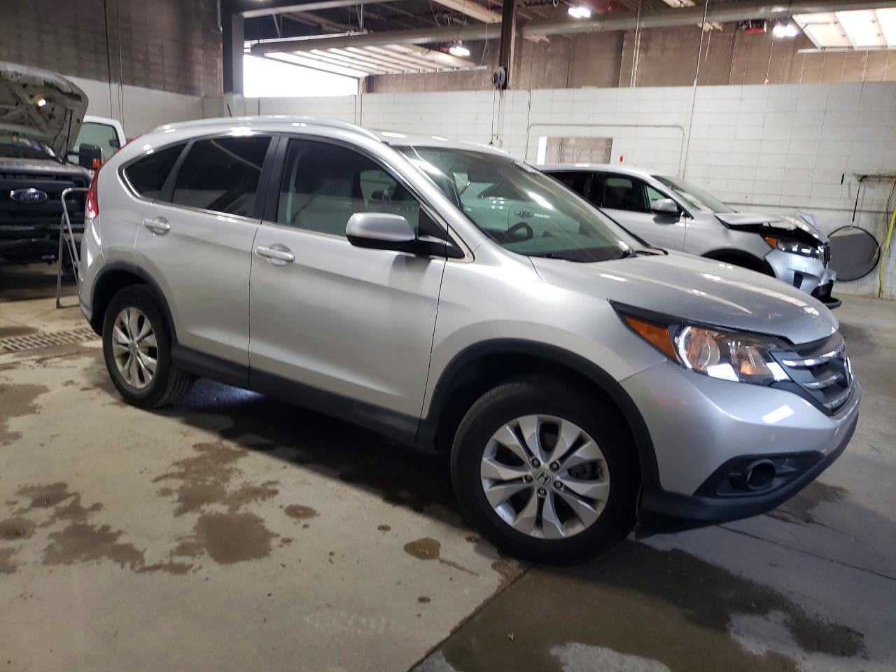2012 Honda Cr-V Exl - Image 4
