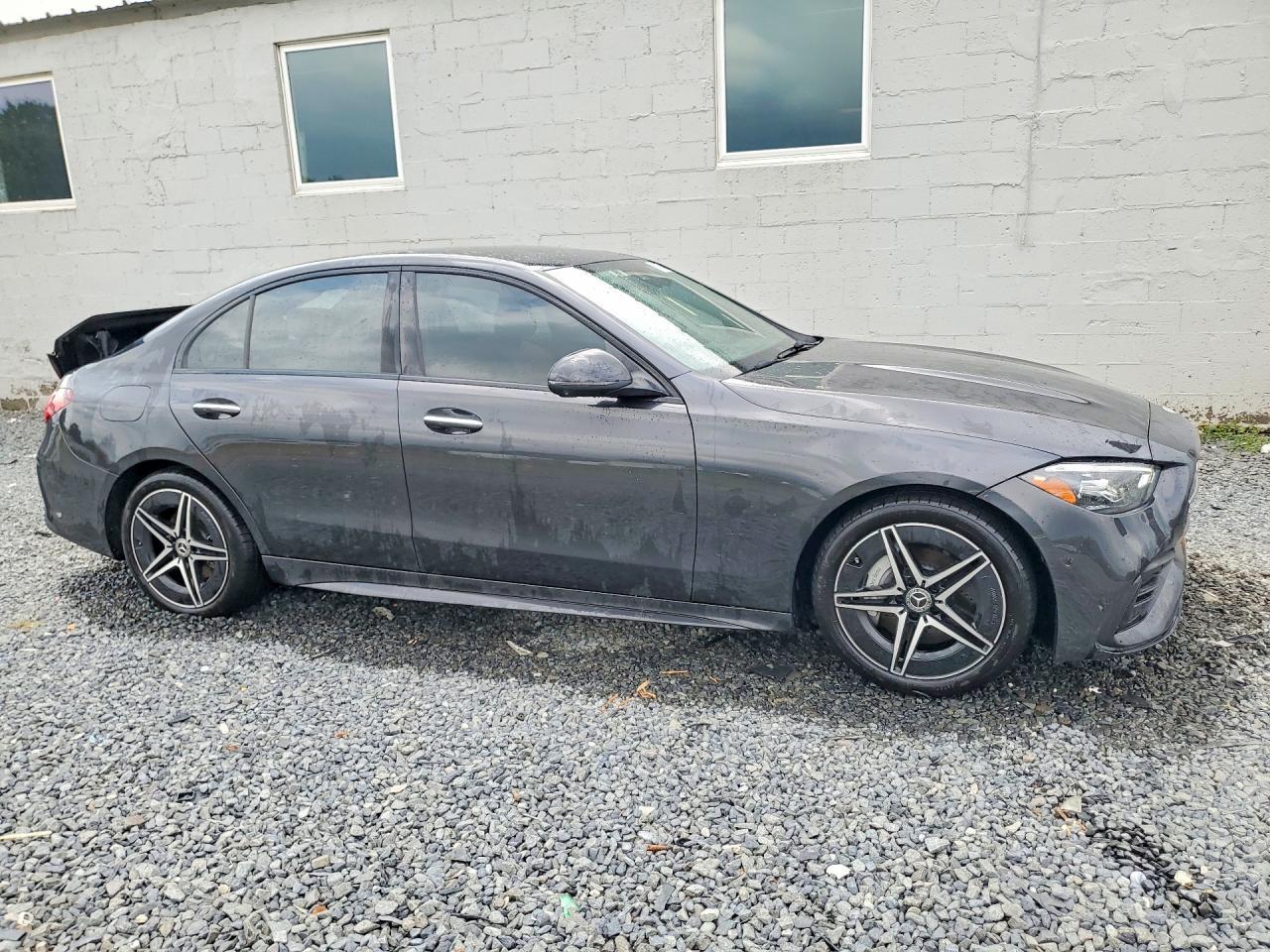 2025 Mercedes-Benz C 300 4Matic - Фото 4
