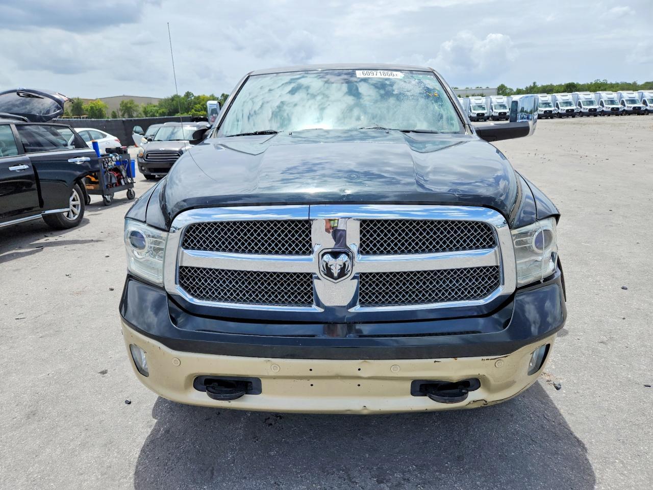 2016 Ram 1500 Longhorn - Image 5