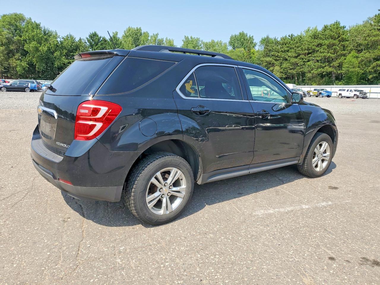 2016 Chevrolet Equinox Lt - Фото 3