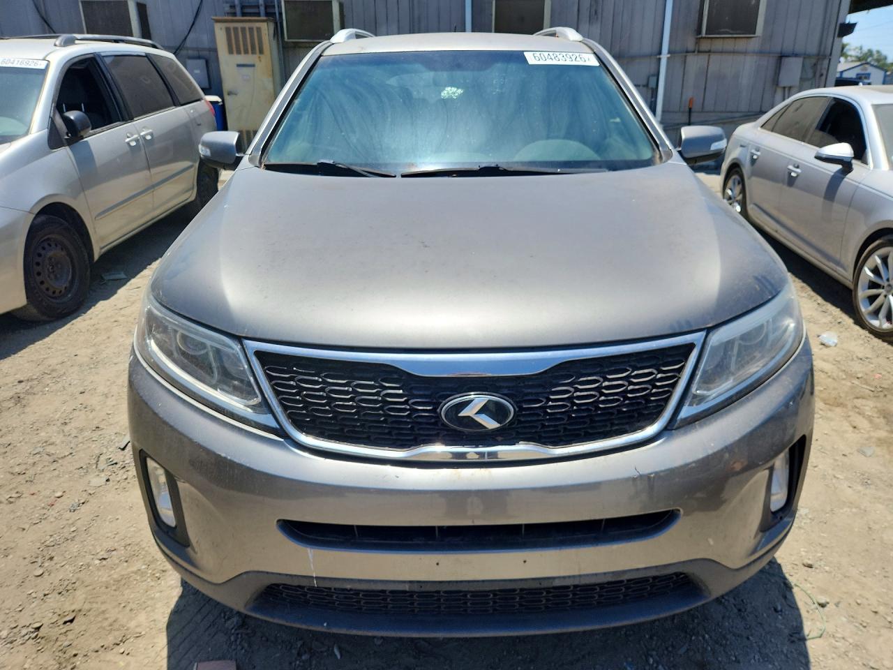 2014 Kia Sorento Lx - Фото 5
