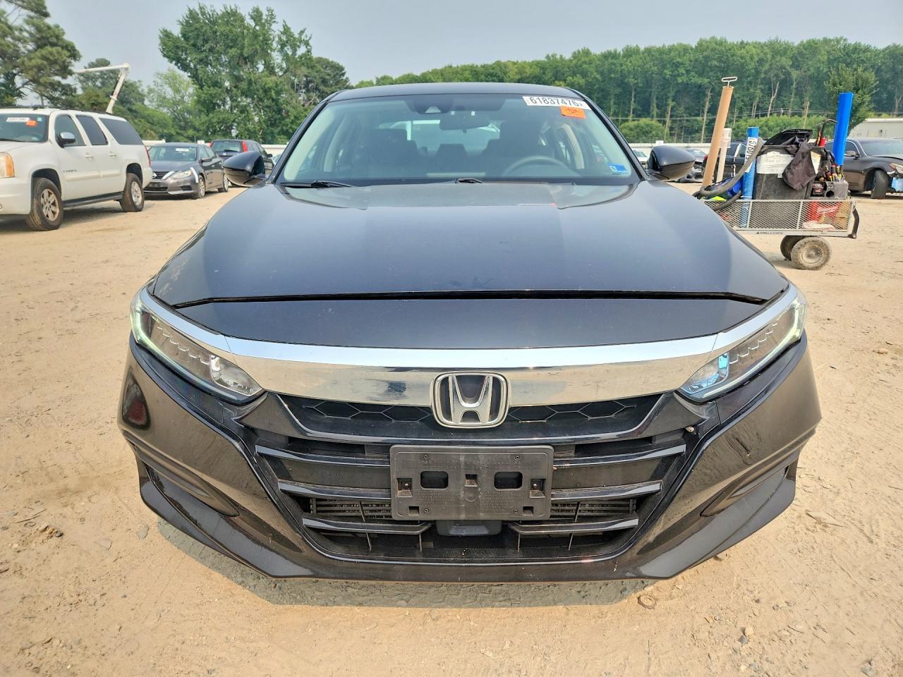 2018 Honda Accord Lx - Фото 5