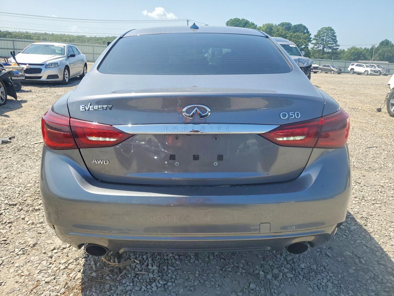 2019 Infiniti Q50 3.0T Luxe - Image 6