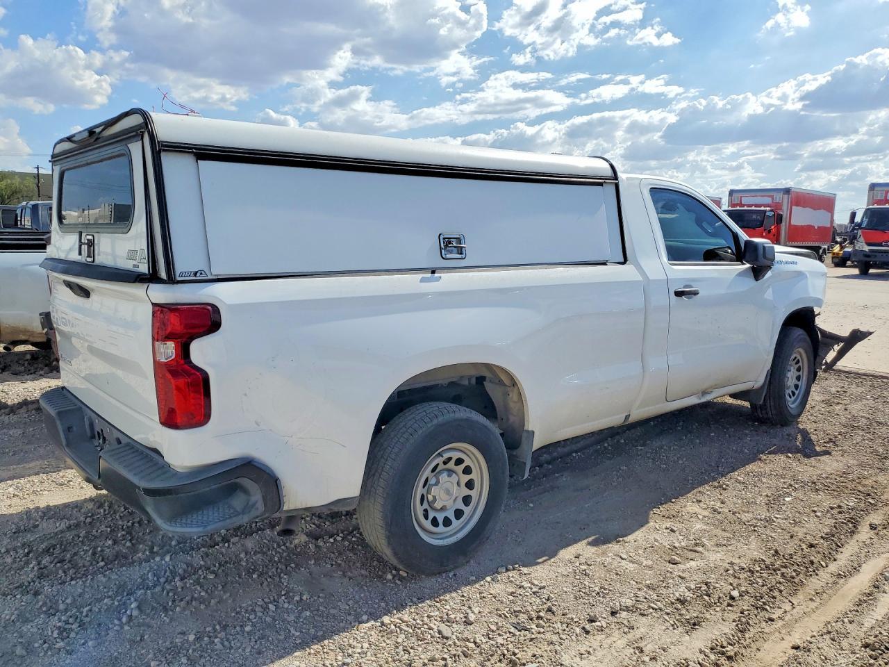 2019 Chevrolet Silverado C1500 - Фото 3