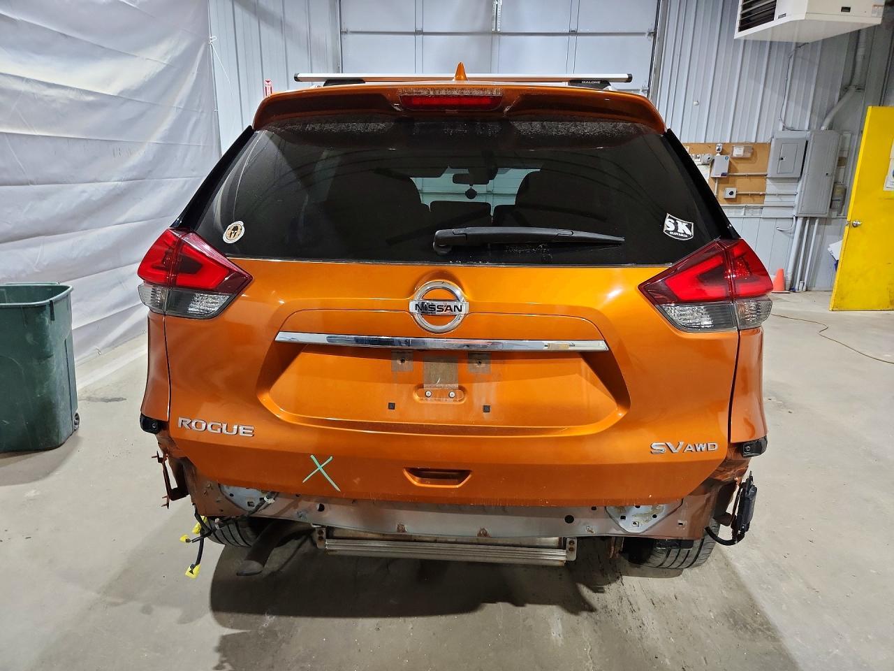 2020 Nissan Rogue Sv - Фото 6