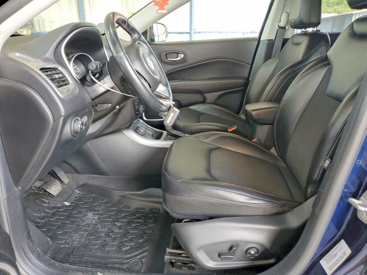2018 Jeep Compass Latitude - Фото 7