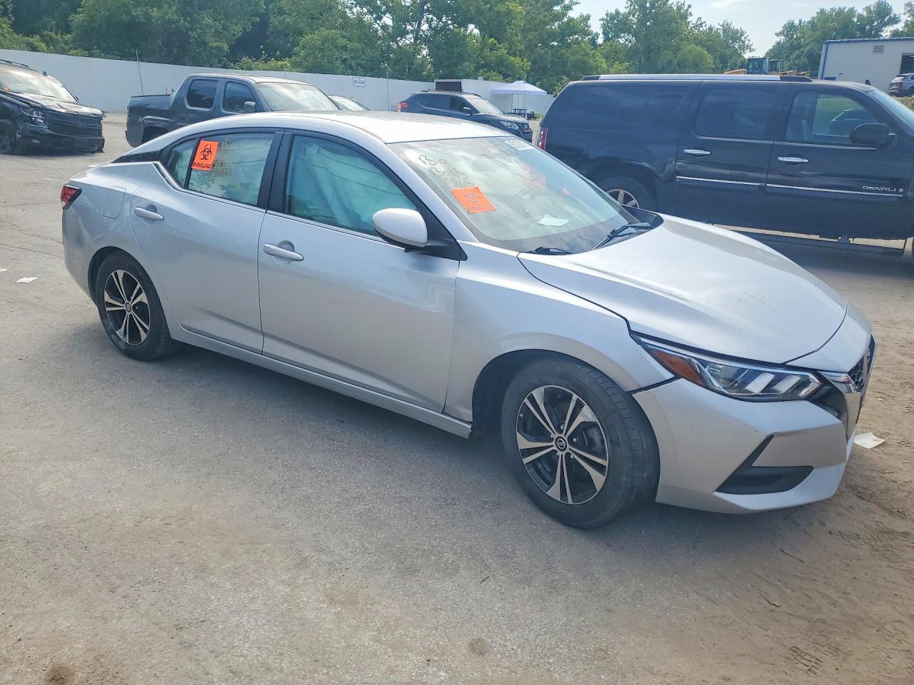 2023 Nissan Sentra Sv - Image 4