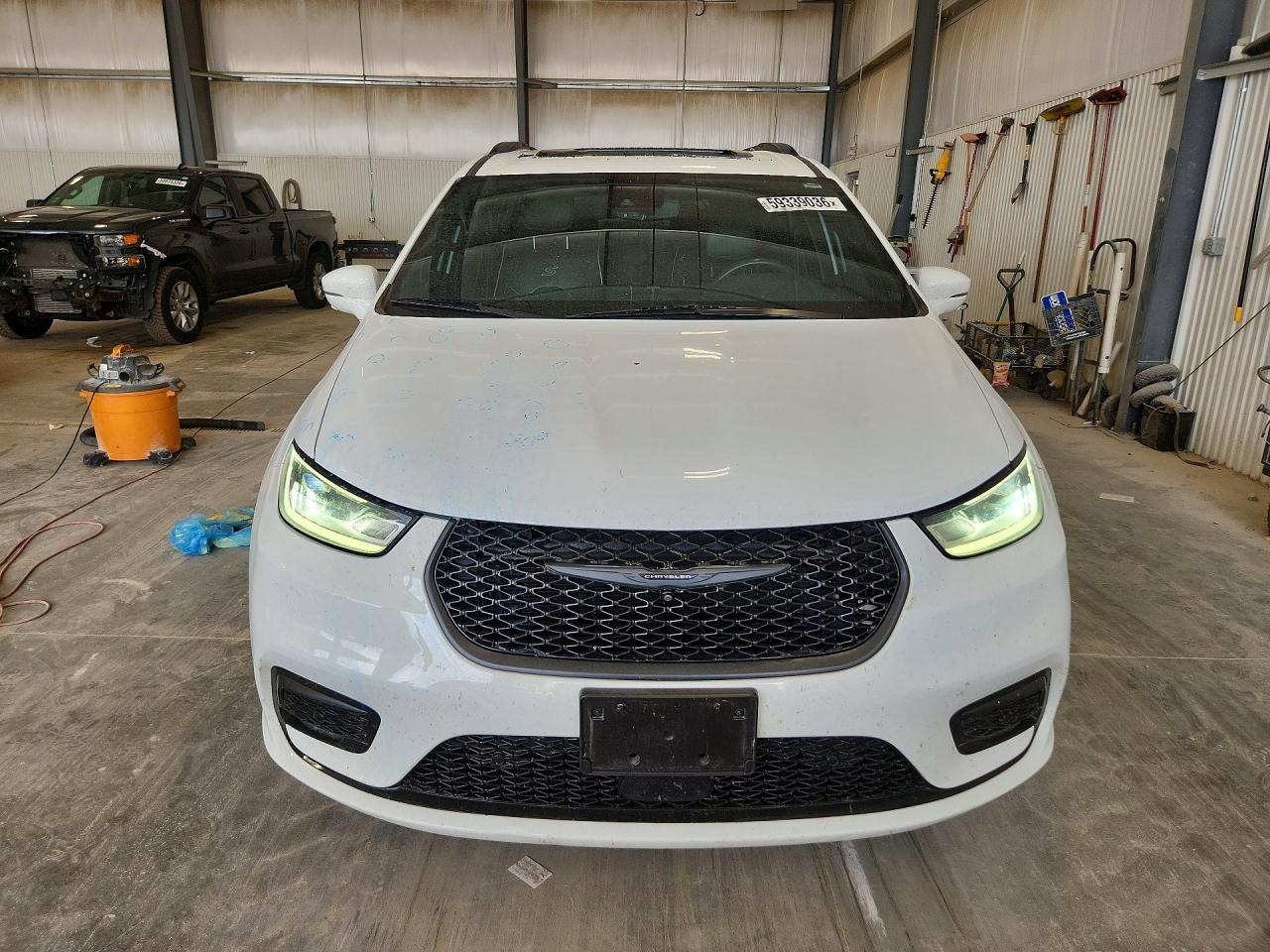 2022 Chrysler Pacifica Limited - Фото 5