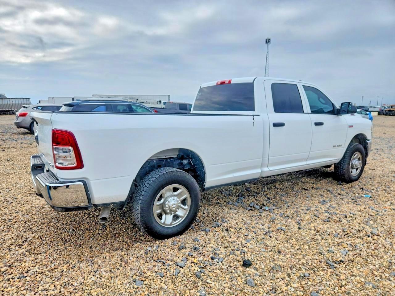 2022 Ram 2500 St - Фото 3