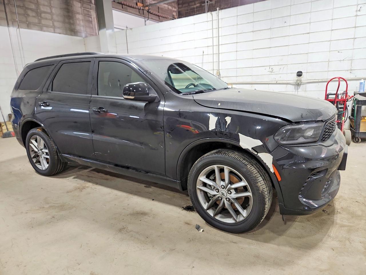 2025 Dodge Durango Gt - Image 4