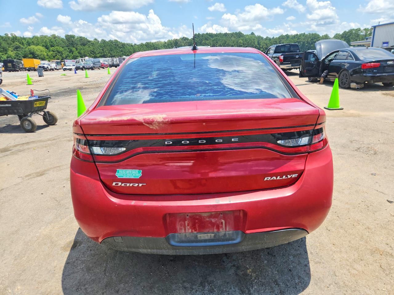 2016 Dodge Dart Sxt Sport - Image 6