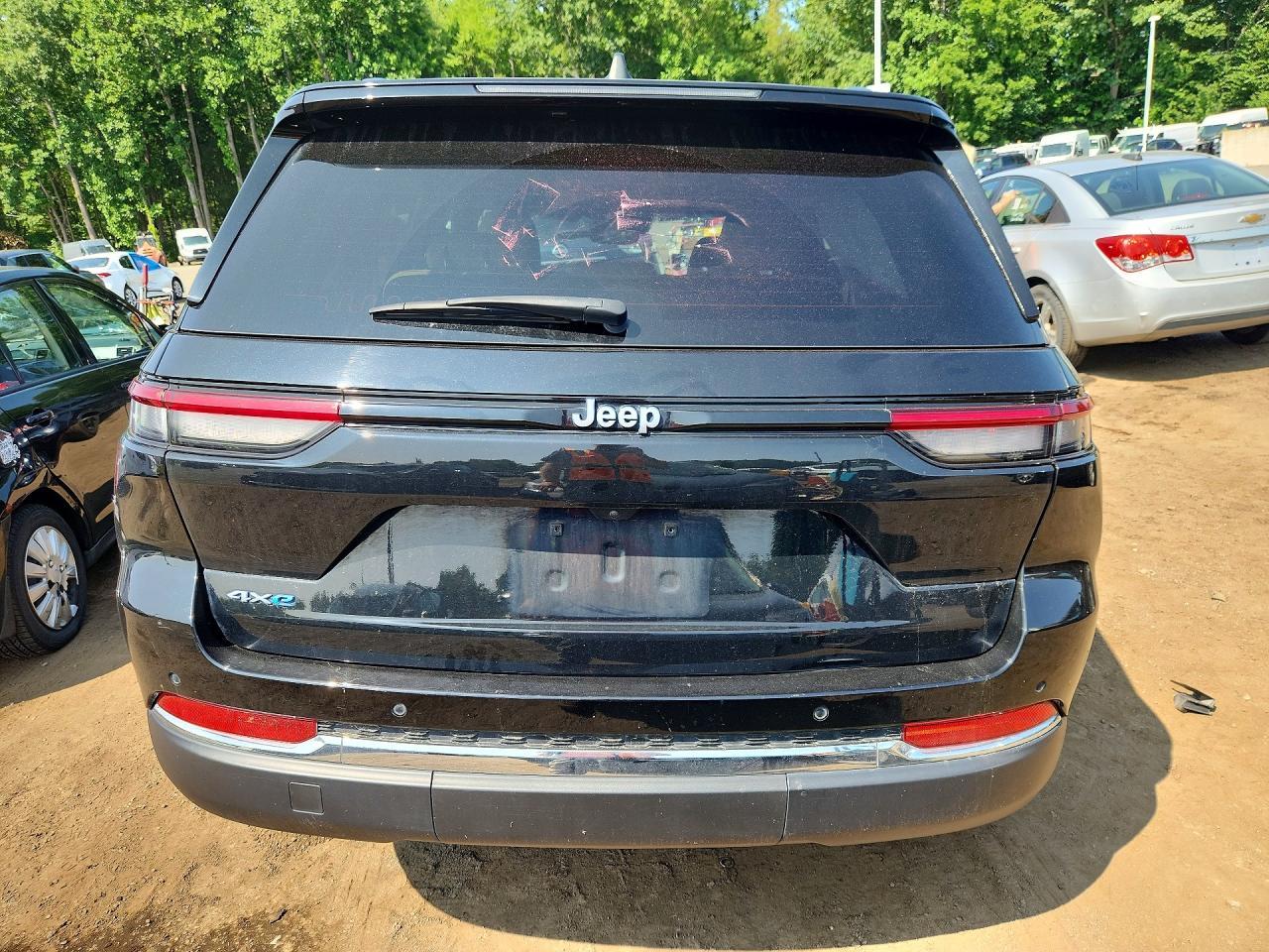 2024 Jeep Grand Cherokee Limited 4Xe - Фото 6