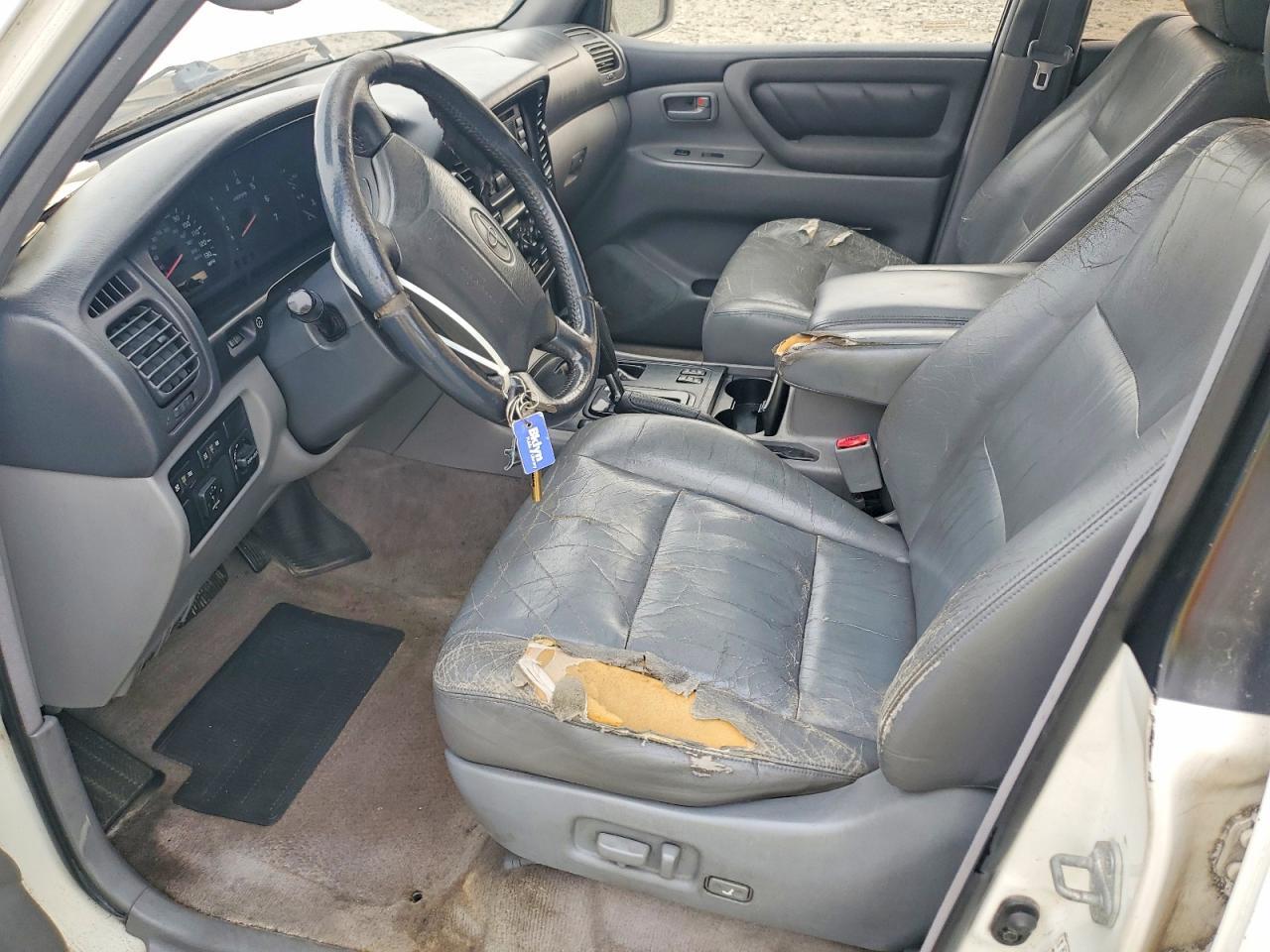1999 Toyota Land Cruiser - Image 7