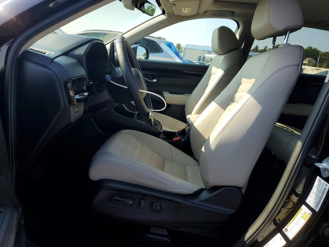 2025 Honda Cr-V Exl - Image 7