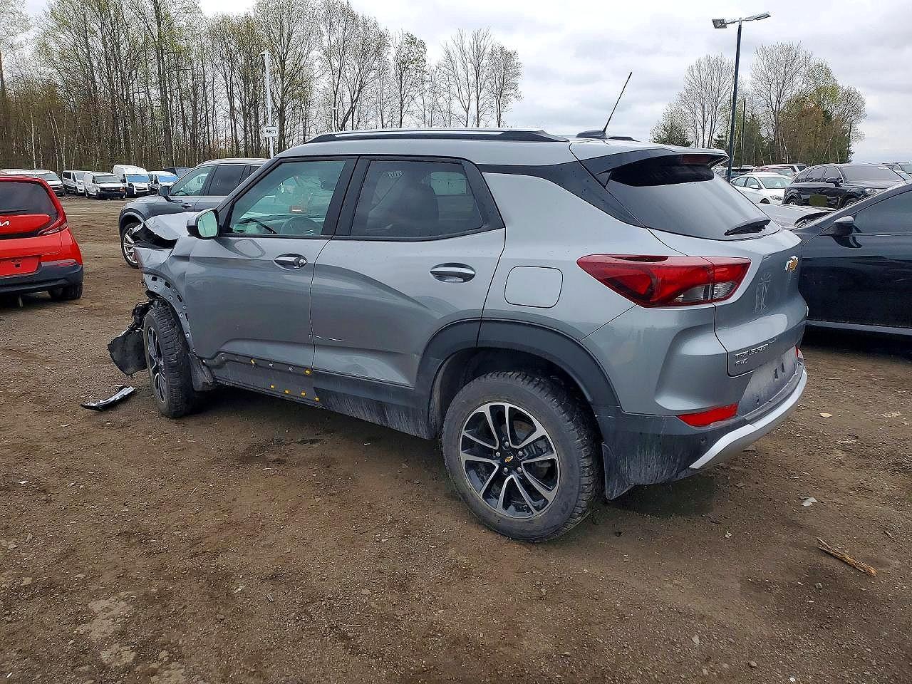 2026 Chevrolet Trailblazer Lt - Image 2