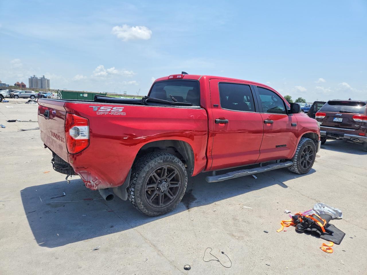 2020 Toyota Tundra Access Cab/Access Cab Sr5 - Фото 3