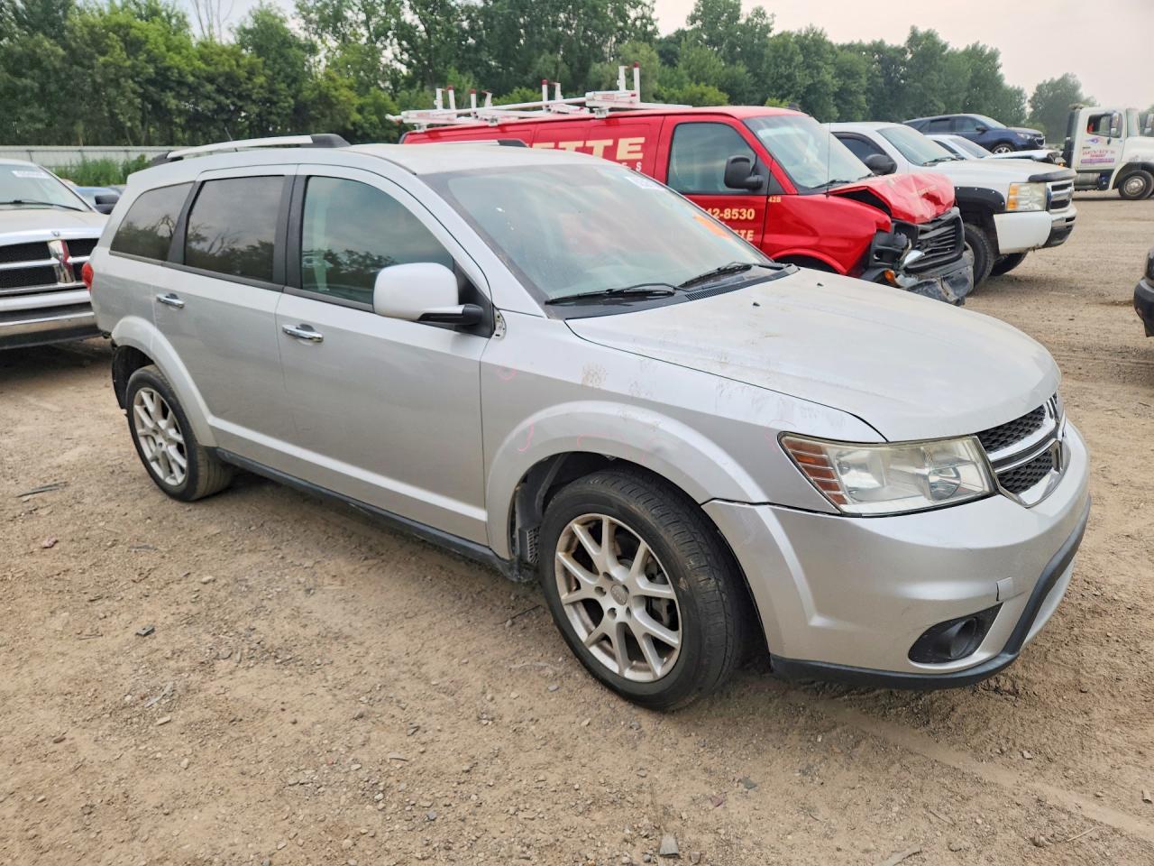2013 Dodge Journey Crew - Фото 4