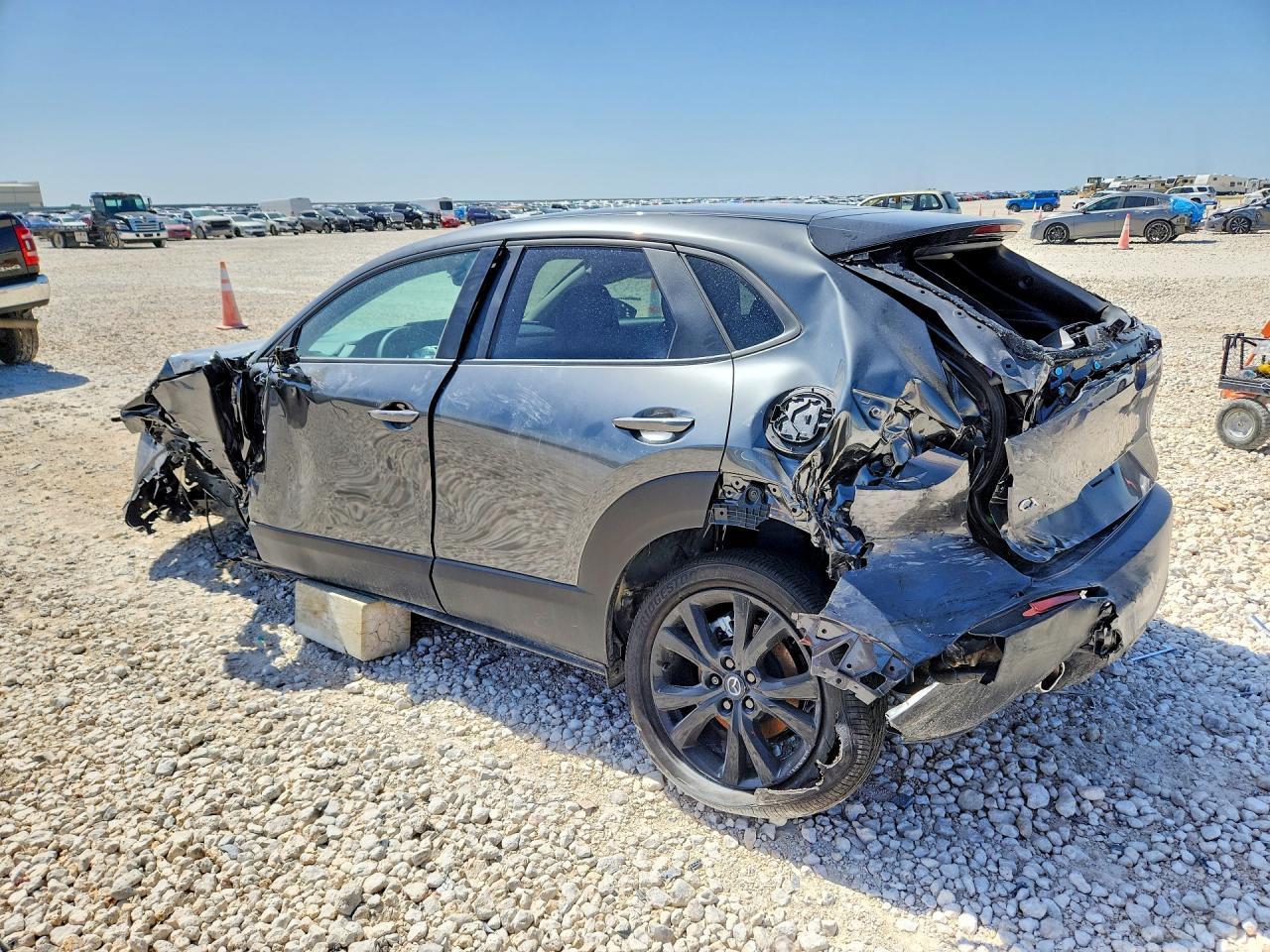 2026 Mazda Cx-30 Select Sport - Фото 2