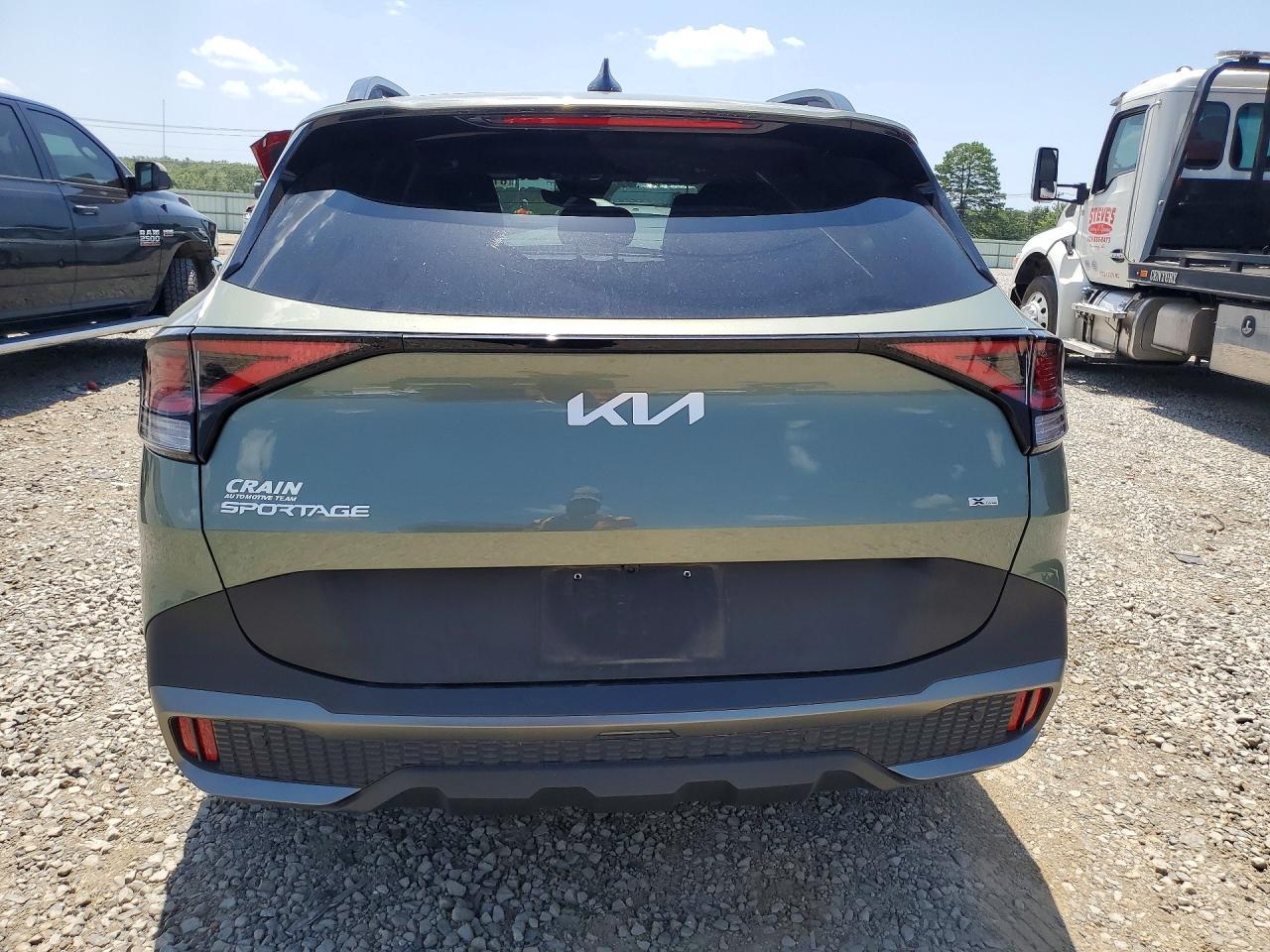 2024 Kia Sportage X Line - Image 6