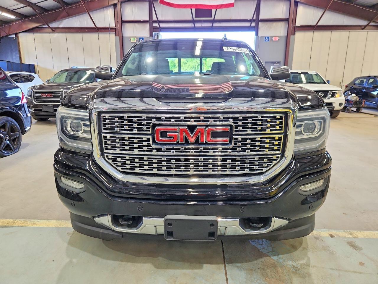 2016 GMC Sierra K1500 Denali - Image 5