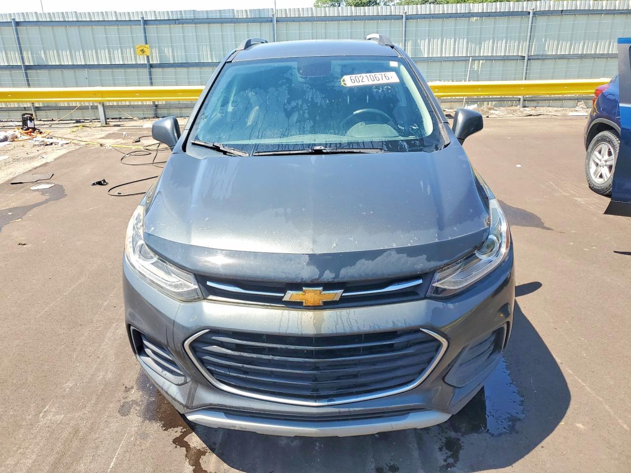 2017 Chevrolet Trax 1Lt - Фото 5