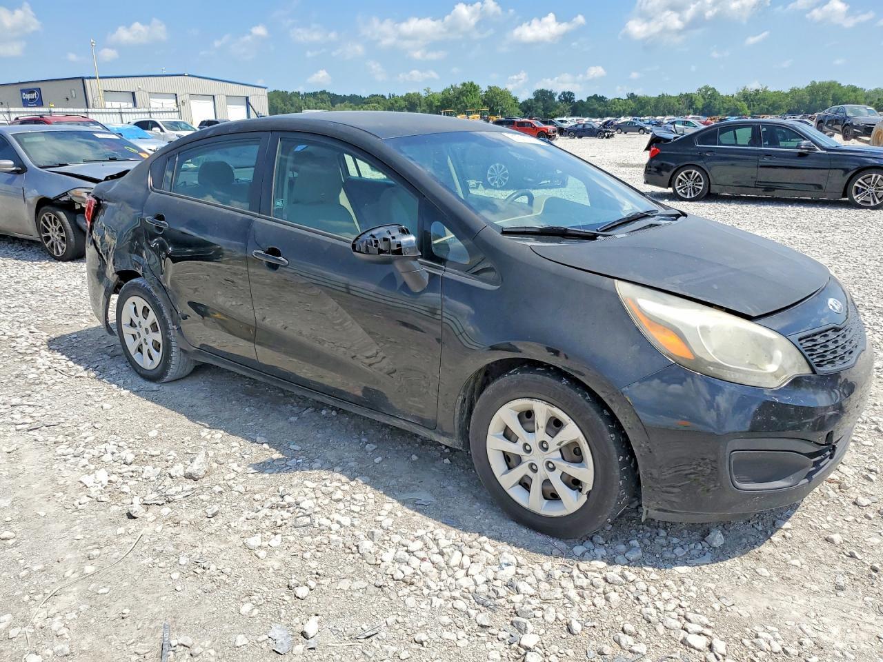 2014 Kia Rio Lx - Фото 4