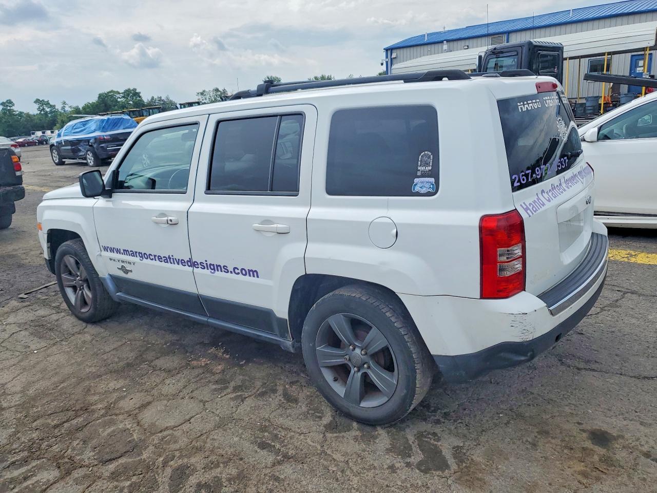 2014 Jeep Patriot Latitude - Image 2