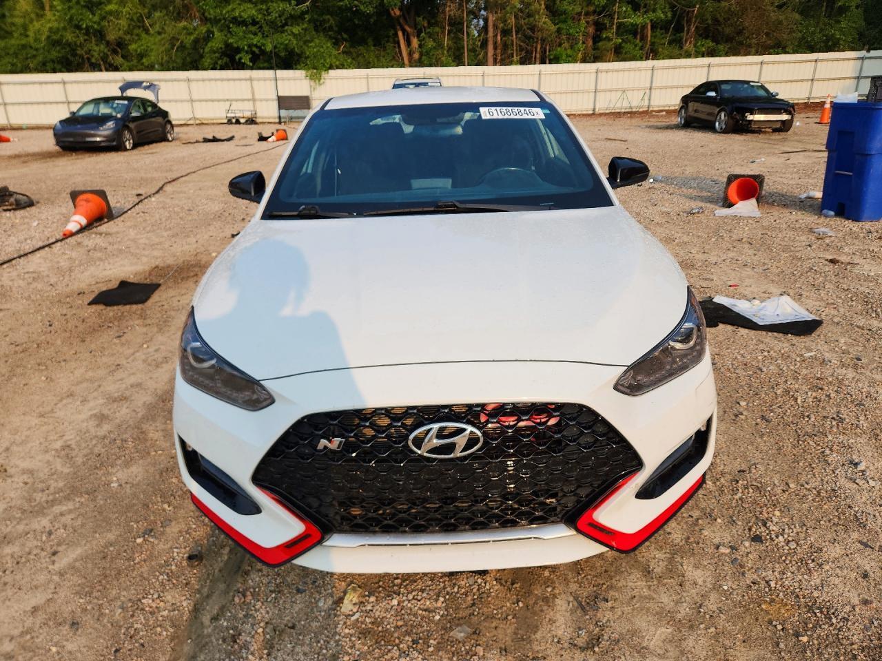 2020 Hyundai Veloster N Base - Image 5