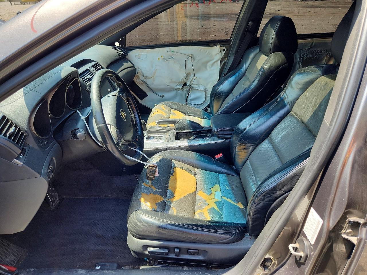 2007 Acura Tl Type S - Image 7