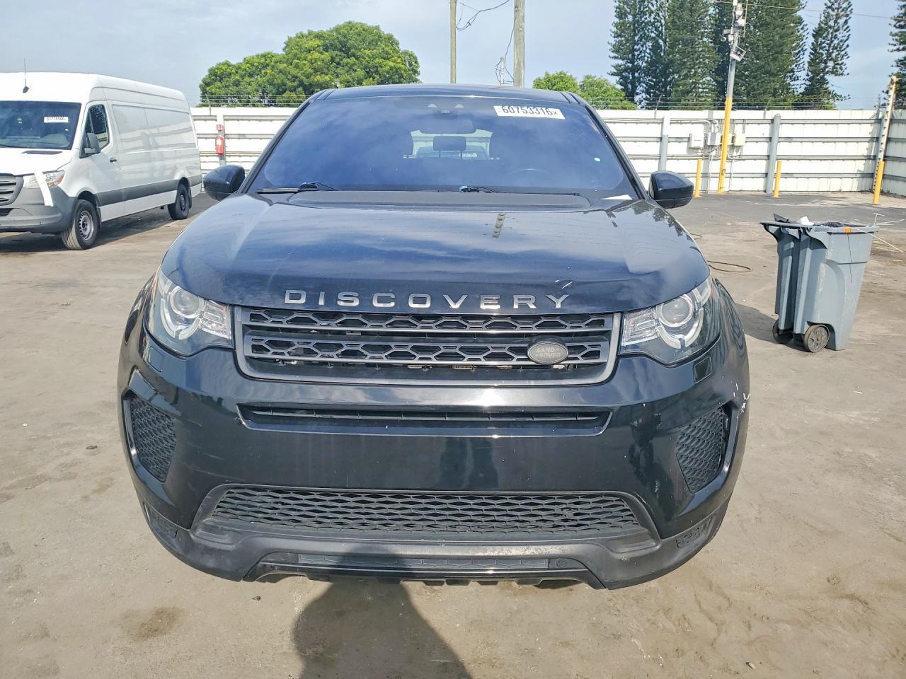 2019 Land Rover Discovery Sport Hse - Фото 5