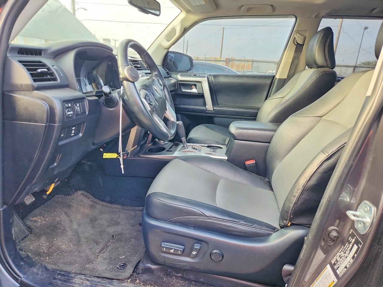 2016 Toyota 4Runner Sr5 Premium - Фото 7