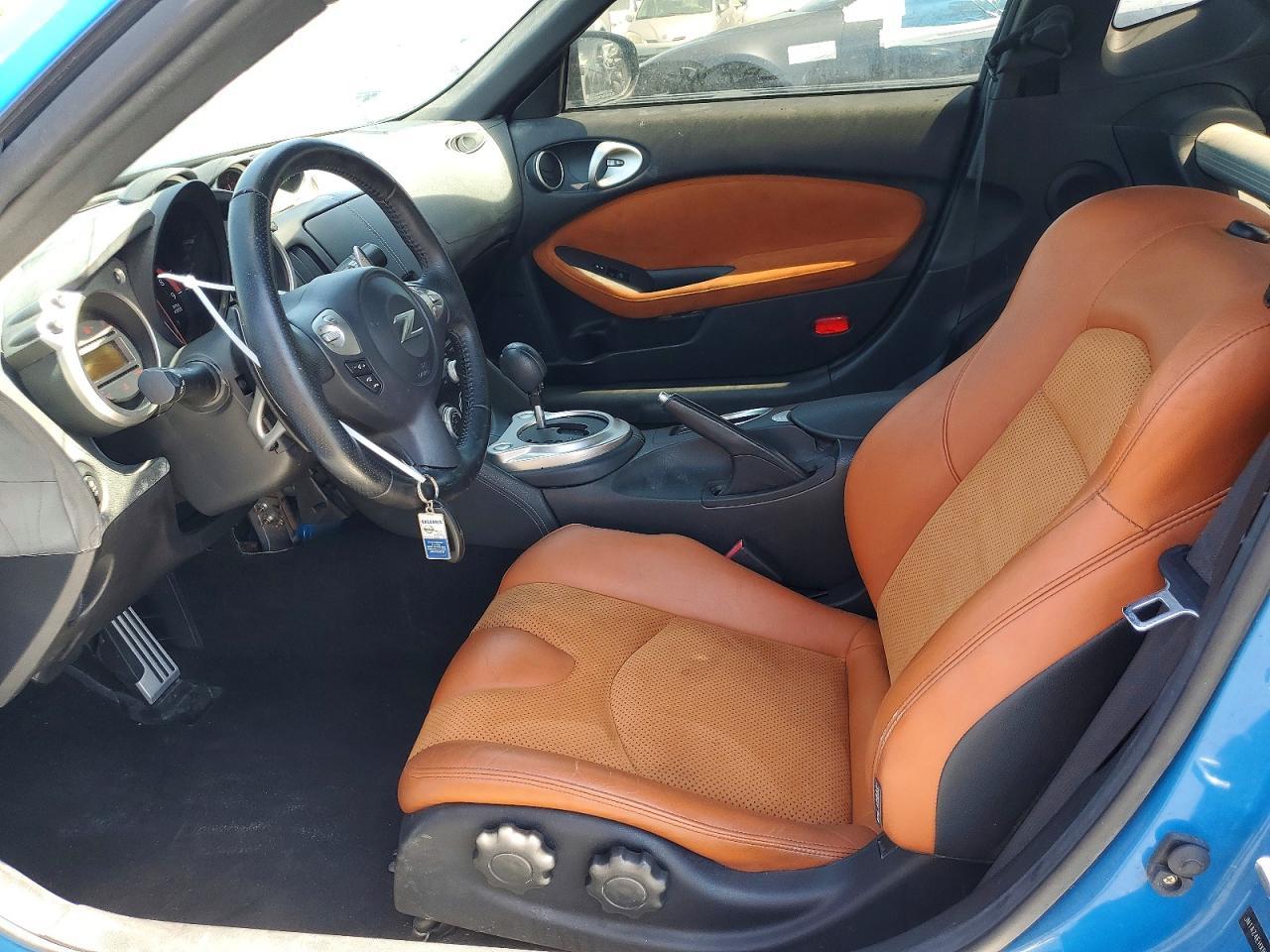 2011 Nissan 370Z Base - Image 7
