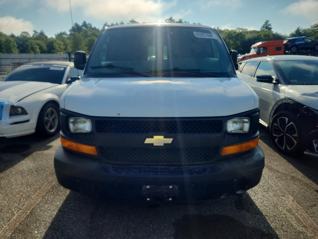 2013 Chevy Express G1500 Cargo - Image 5