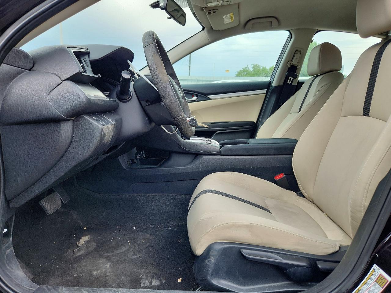 2016 Honda Civic Lx - Фото 7