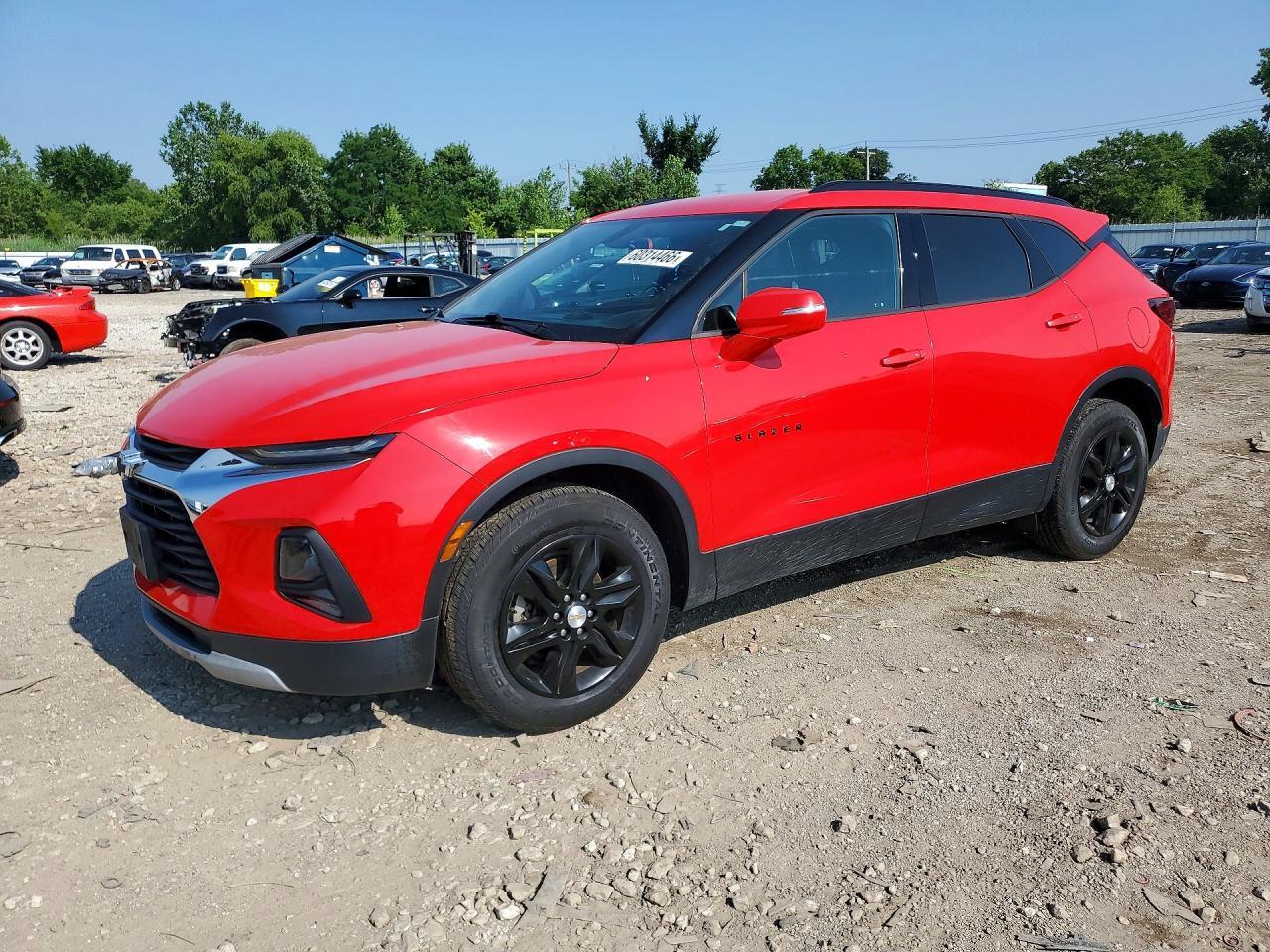 2019 Chevrolet Blazer 3Lt