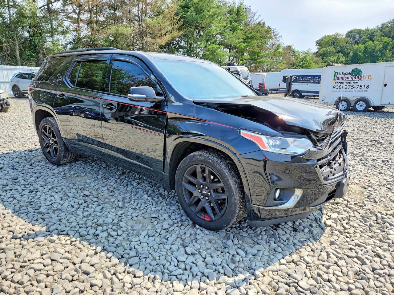 2019 Chevrolet Traverse Premier - Фото 4